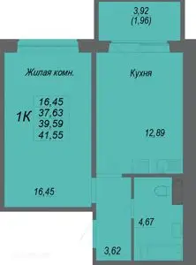 ЖК Ботаника